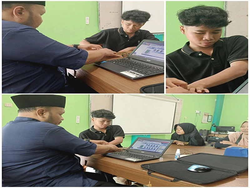 Tes STIFIn Meruya Utara